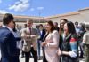 Carmen Crespo realiza una visita técnica a las instalaciones del nuevo Cedefo de Cazorla