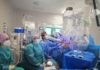 El Hospital de Jaén inicia la actividad con el robot quirúrgico Da Vinci