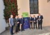 Reyes subraya las oportunidades que ofrece el territorio jiennense en el I Encuentro Empresarial Jaén vive en Málaga