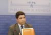 Enrique Moreno encabeza la candidatura de Cs por la provincia