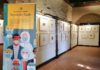 El Castillo de Torredonjimeno acoge la exposición de la VIII edición del Concurso Nacional de Diseño de Sellos de Correos “Disello”