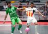 BeSoccer CD UMA Antequera culmina ante Industrias Santa Coloma la gran machada para alcanzar la Final de la Copa de SM El Rey (3-1)