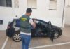 La Guardia Civil ha investigado a dos personas como presuntas autoras de varios Delitos de Robo con Fuerza en interior de vehículos