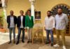 El Teatro Infanta Leonor estrena el espectáculo flamenco ‘Mar de Olivos’ del joven bailaor jiennense Javier Valero
