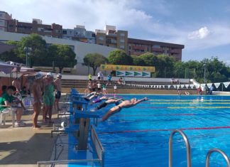 XXVI Trofeo de Natación del Club Santo Reino de Jaén