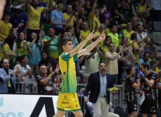 El Palma Futsal se llevó la victoria en el Olivo Arena