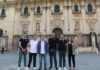 La Plaza de Santa María será el escenario donde se celebrará el sorteo de la Eurocopa Sub-19 de Fútbol Sala