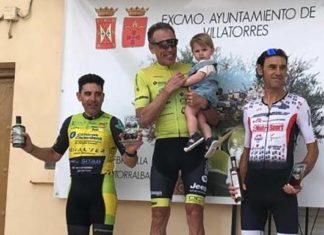 Mario Fernández vence en Villargordo