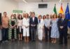 El presidente de la Junta ha visitado la nueva casa-hogar y el Centro de Formación Profesional de FAISEM en Jaén