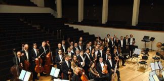 La Orquesta Ciudad de Granada inaugurará el sábado el Festival Internacional de Música y Danza ‘Ciudad de Úbeda’