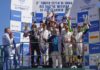 Fidel Castillo sube al pódium en su debut en la GT Endurance