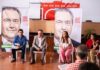 Espadas aboga por el impulso a la regularización de 8.500 hectáreas de regadío en la provincia de Jaén