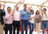 Pedro Sánchez alerta: “Dejar Andalucía como está, dejarla en punto muerto, es condenarla al retroceso”