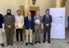 Entregado el VI Premio Internacional Castillo de Canena de Investigación Oleícola ‘Luis Vañó’