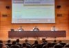 Reyes destaca la importancia de abordar en Jaén la prevención en el sector agrario por su peso en la economía jiennense