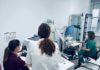 El Hospital Universitario de Jaén se suma al Día Mundial del Asma