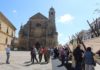 2,8 millones de euros para iniciar el Plan de Sostenibilidad Turística en Destino de Úbeda