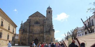 Úbeda organiza una Degustación de aceites de las Jornadas Gastronómicas en el Renacimiento