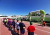 Más de 530 personas de 15 municipios se dan cita en la primera jornada de los XXXIV Juegos Provinciales de Deporte Especial