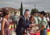 Entrega de diplomas de la 127ª promoción de la Academia de la Guardia Civil de Baeza formada por 1.925 alumnos