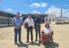 Enrique Moreno: “Avanzamos en la modernización del campo jiennense gracias al esfuerzo de nuestros agricultores y a las ayudas que Ciudadanos