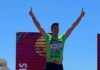 El saltador de altura Carlos Rojas nuevo campeón de España de salto de altura