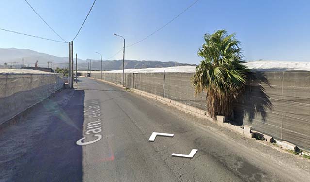 Carretera de vicar