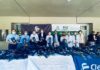 El Hospital de Jaén celebra el Día del Medio Ambiente con el reparto de plantones