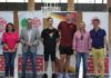 Presencia de Joel Parra y Jonathan de los Ojos en las IV Jornadas de Fomento del Baloncesto que organiza el Ayuntamiento junto junto al Jaén CB
