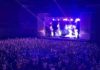 Miles de jóvenes en el Olivo Aren en el Festival PRMVR_JAÉN