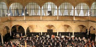 La Orquesta de RTVE pondrá el broche de oro al Festival de Úbeda