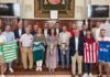 Catalina Madueño defiende el potencial del deporte como elemento de unión, integración igualitaria y convivencia social
