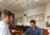 Francisco Reyes y los candidatos socialistas ejercen su derecho al voto