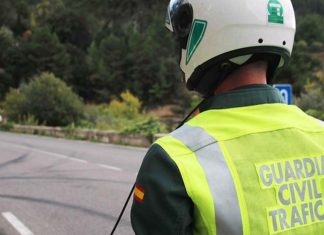 La Guardia Civil investiga a un conductor como autora del atropello de Valdepeñas