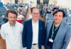 El Hospital Universitario de Jaén celebra la primera sesión de los encuentros ‘Puerta Abierta’