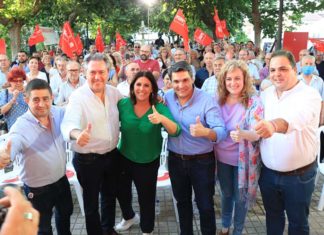 Espadas advierte: “La sanidad pública está en juego”