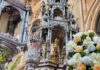 El Obispo presidirá los actos en la catedral de Jaén