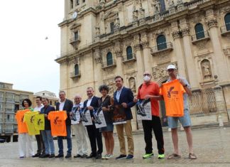 La VII Carrera Popular Nocturna ‘Jaén Genuino’ Noche de San Juan pone en valor el rico patrimonio jiennense