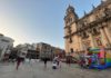 Fomento del ocio saludable a través del Patronato Municipal de Deportes con rutas senderistas o tenís en la Plaza de Santa María