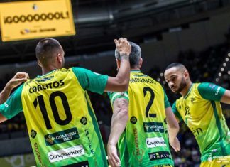 El Olivo Arena vivirá una semifinal de Play Off por el título de Primera División RFEF