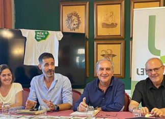 ‘Jaén Merece Más’ inicia su campaña en Linares