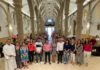 Un centenar de mayores beneficiarios del Servicio de Ayuda a Domicilio comparten experiencias en Villanueva del Arzobispo