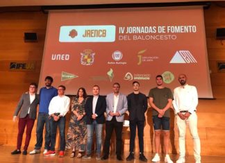 IV Jornadas de Fomento del Baloncesto