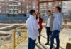 El Ayuntamiento ultima la intervención arqueológica en el solar del Bulevar destinado a la Comisaría de la Policía Nacional