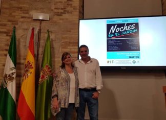 Títeres, danza, circo y música, propuestas de las Noches en el Jardín de Martos para el mes de julio