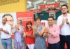 Isabel Rodríguez: “Andalucía necesita un presidente socialista como Juan Espadas, porque Moreno Bonilla ha dejado pasar demasiados trenes”