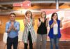 Pilar Alegría: “Si queremos progreso para Andalucía, si queremos luchar contra los recortes, hay que votar al PSOE y a Juan Espadas”