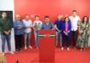 Reyes: “El PSOE se mantiene en pie, vamos a hacer una oposición útil y a ser alternativa de Gobierno”