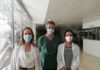 Profesionales de Radiología del Hospital de Jaén logra un premio internacional