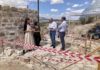 La Junta avanza en la creación de nuevos accesos y en la puesta en valor del Santuario y el Palacio íberos en el enclave de Puente Tablas